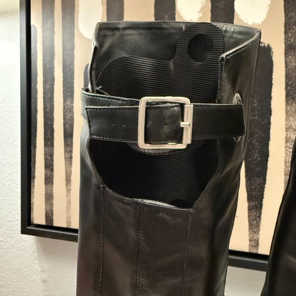 Pour La Victoire | Edna | Over-the-Knee OTK Tall Boot | Size 8 - Picture 3 of 14